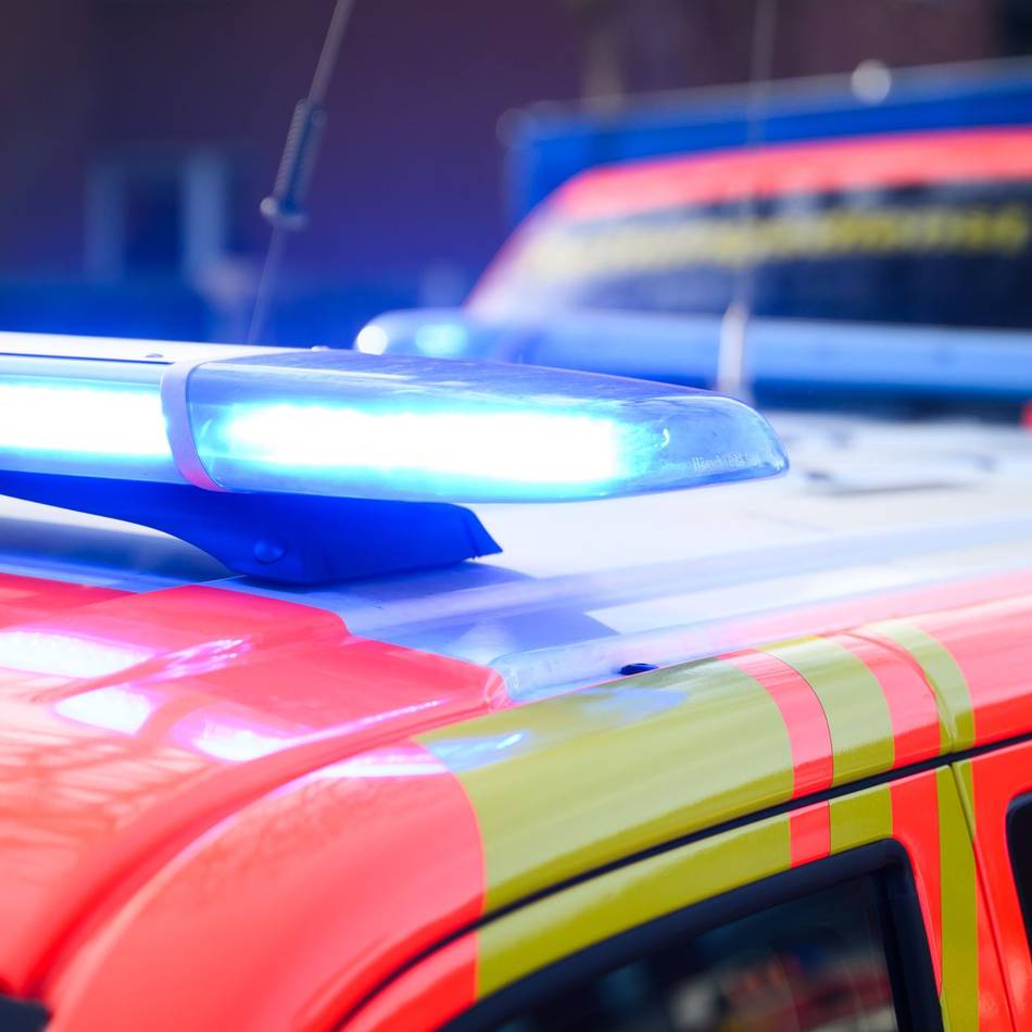 Unfall in Kerken: Leichtflugzeug überschlägt sich bei Notlandung – zwei Verletzte