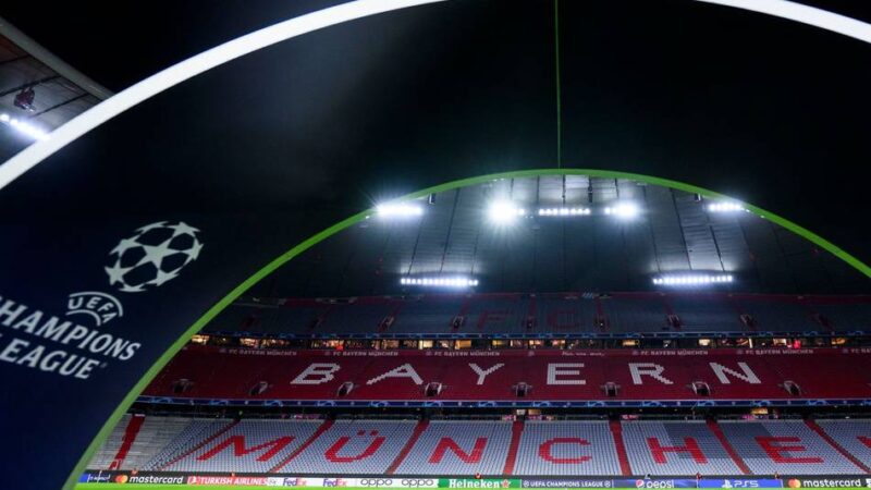 Zum sechsten Mal: Champions-League-Finale 2028 wohl wieder in München
