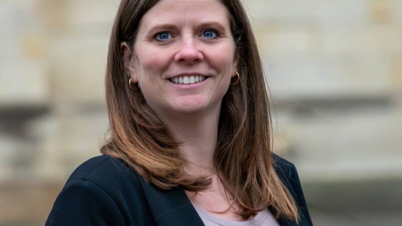 Schutz vor sexualisierter Gewalt: Yvonne Rutz ist neue Präventionsbeauftragte beim Bistum Münster