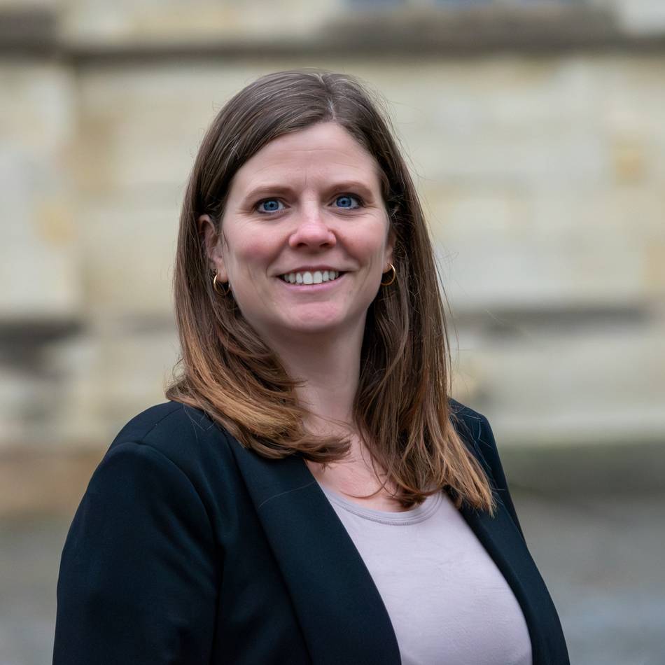 Schutz vor sexualisierter Gewalt: Yvonne Rutz ist neue Präventionsbeauftragte beim Bistum Münster