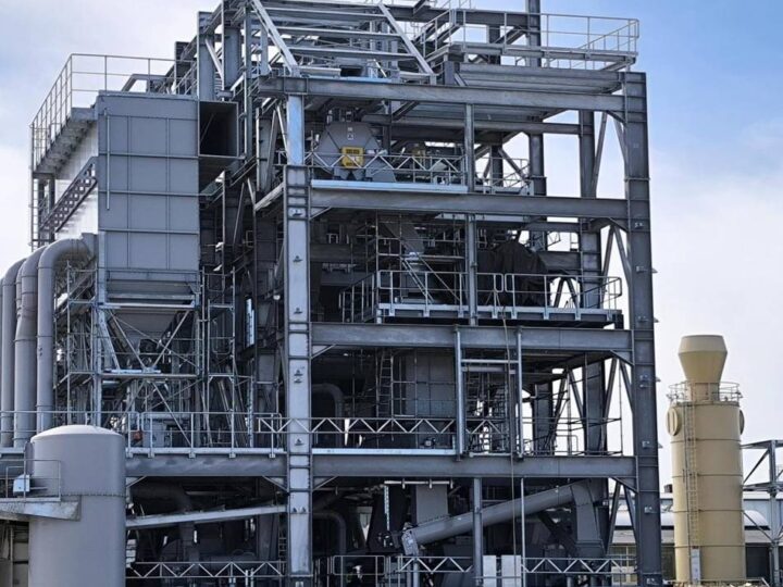 Spanplattenproduzent setzt auf Kreislaufwirtschaft: Siempelkamp baut Anlage zur Reinigung von Altholz