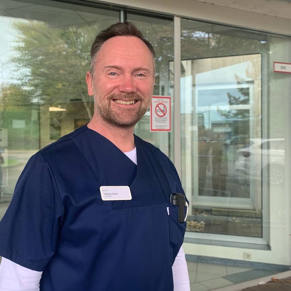 Medizinische Versorgung: Neue Hausarztpraxis an Helios-Klinik angesiedelt