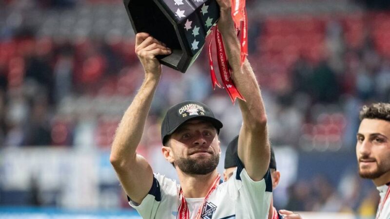 Vancouver Whitecaps: Kanadischer Meister – Müller mit Titel-Rekord und 300. Tor