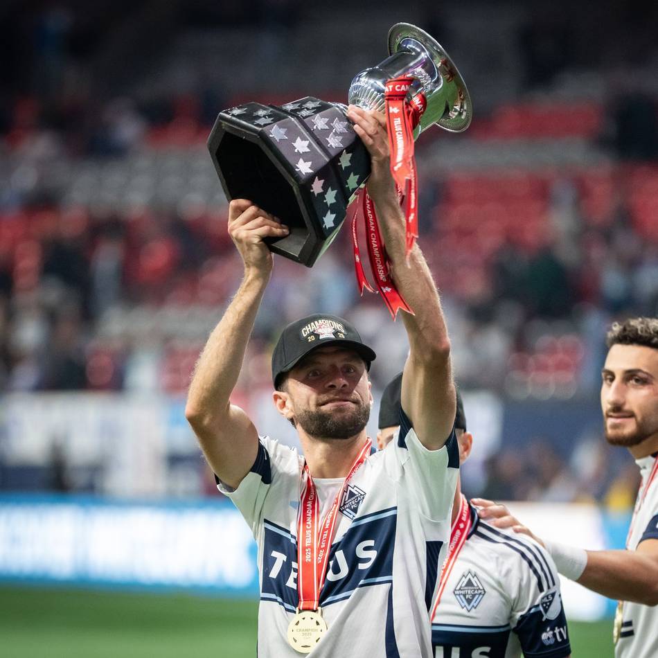 Vancouver Whitecaps: Kanadischer Meister – Müller mit Titel-Rekord und 300. Tor