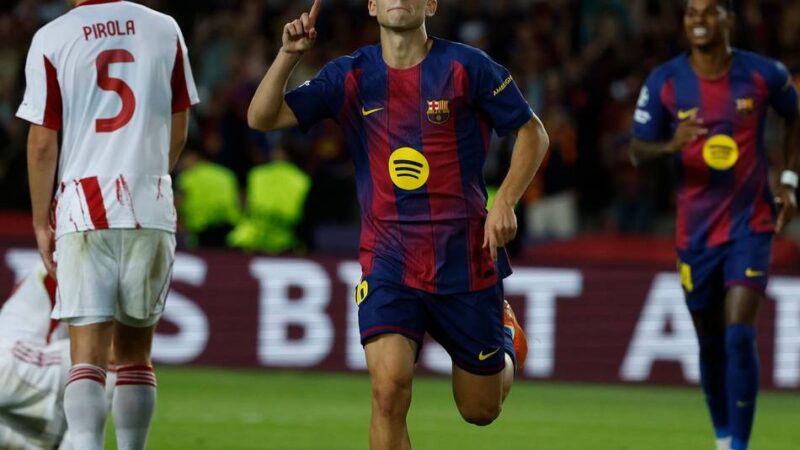 Außenseiter trennen sich torlos: Kantersieg für Flick und Barcelona in der Champions League