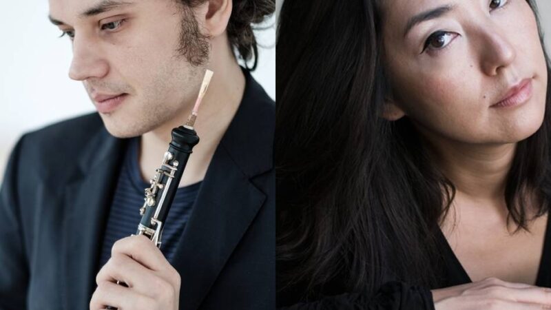 Musikalische Gesellschaft Rheinberg: Konzert mit Oboe und Klavier in der Stadthalle