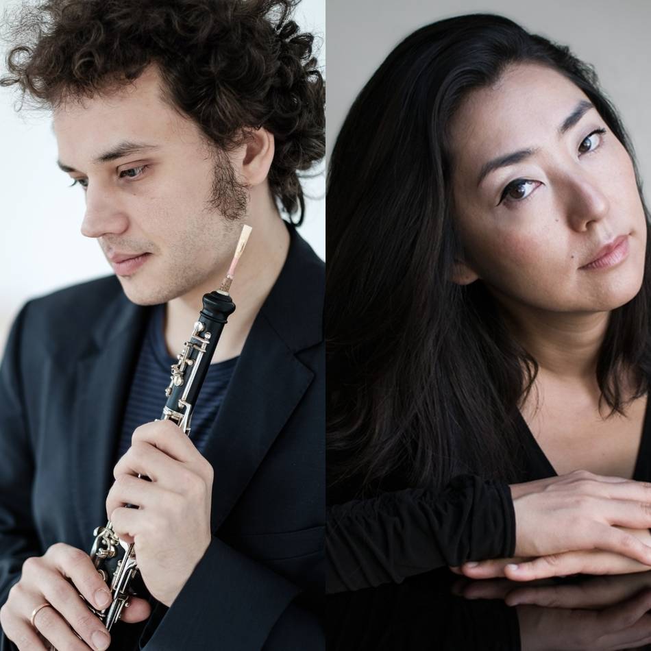 Musikalische Gesellschaft Rheinberg: Konzert mit Oboe und Klavier in der Stadthalle