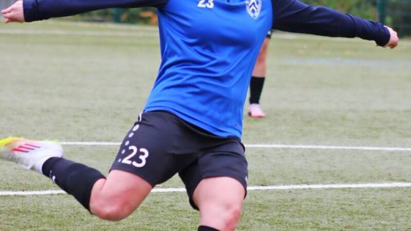 Sport: Fußball-Derby in Neviges: Unionerinnen schlagen Dönberg