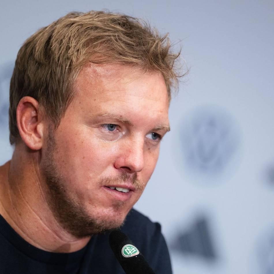Füllkrug vorerst raus: Nagelsmann nominiert einen Neuling für die WM-Qualifikation