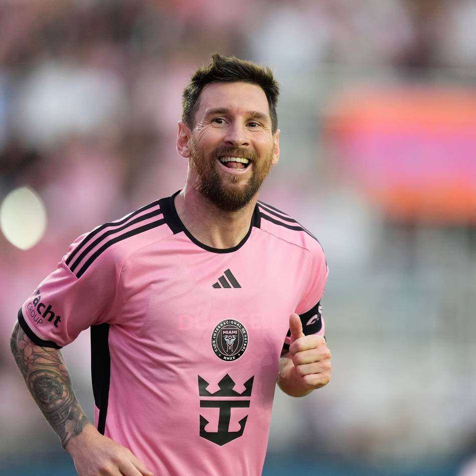 Weg zur WM frei: Messi verlängert Vertrag in Miami