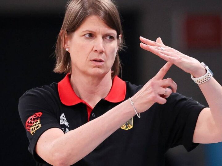 Trotz sportlicher Erfolge: Basketball-Verband löst Vertrag mit Bundestrainerin auf