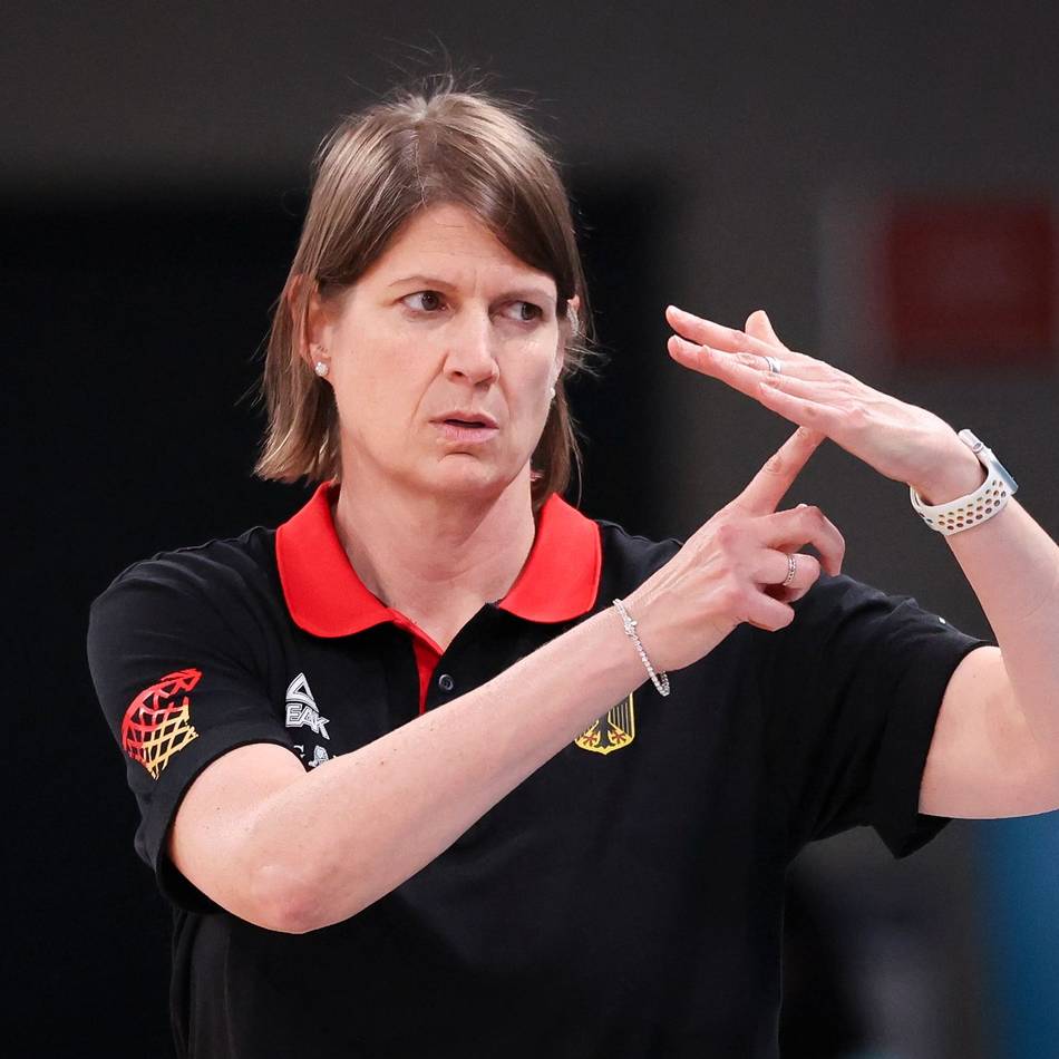 Trotz sportlicher Erfolge: Basketball-Verband löst Vertrag mit Bundestrainerin auf