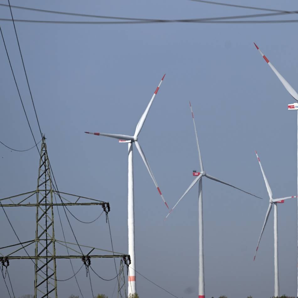 Kreis macht Genehmigung öffentlich: Kreis macht Genehmigung von acht Windrädern öffentlich