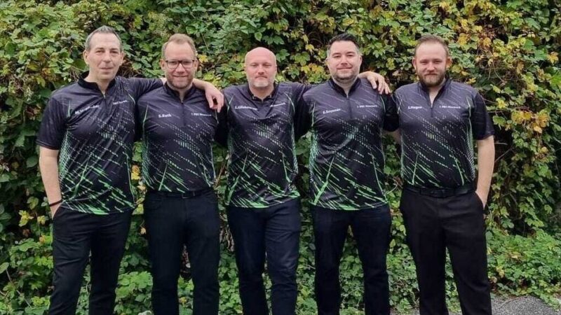 „Die Saison wird richtig schön“: 1. PBC Neuwerk will in die 2. Bundesliga aufsteigen