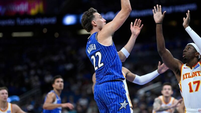NBA: Wagners 27 Punkte zu wenig: Orlando verliert gegen Hawks