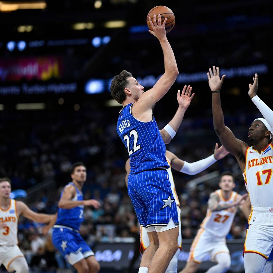 NBA: Wagners 27 Punkte zu wenig: Orlando verliert gegen Hawks