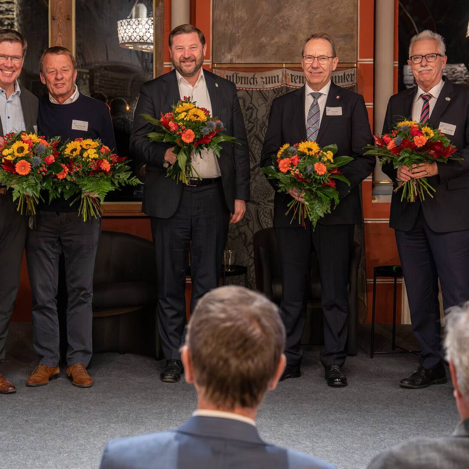 Kommunale Arbeitsgemeinschaft Bergisch Land: Erhöhter „Du-Faktor“ erleichtert Kooperation