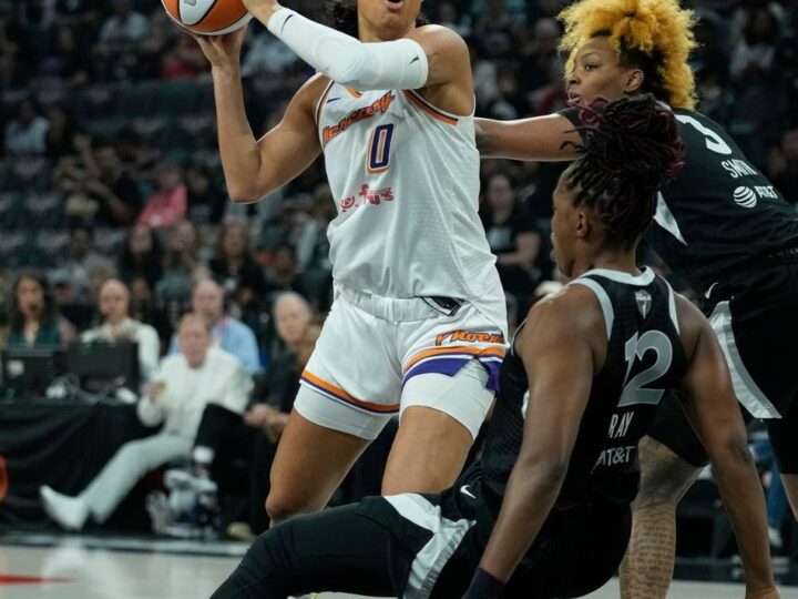 „Werden Sonntag zurückkommen“: Sabally und Phoenix verlieren erstes Finalspiel in der WNBA