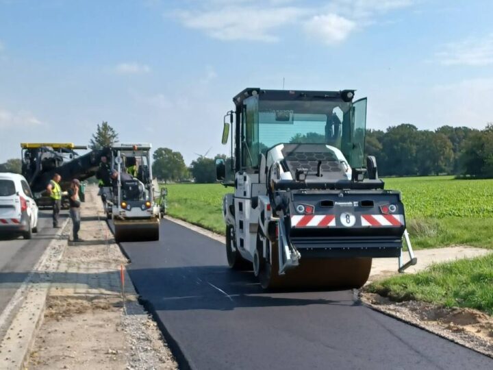 Nächste Bauphase beginnt am 20. Oktober: Bauarbeiten am Krefelder Weg in Kempen