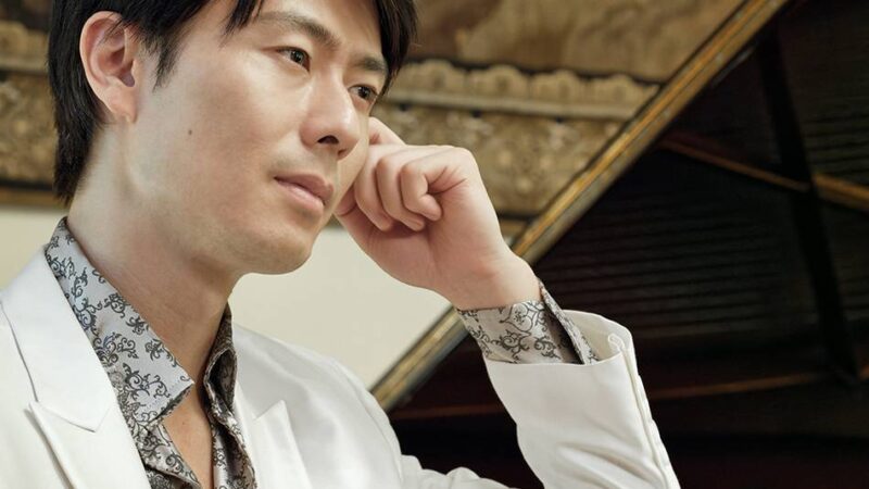 Konzert in Kaldenkirchen: Ausnahmepianist Kotora Fukuma kommt in die Kultur-Aula