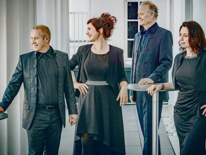 Konzert in der Basilika Kevelaer: Wenn A-cappella auf die Orgel trifft