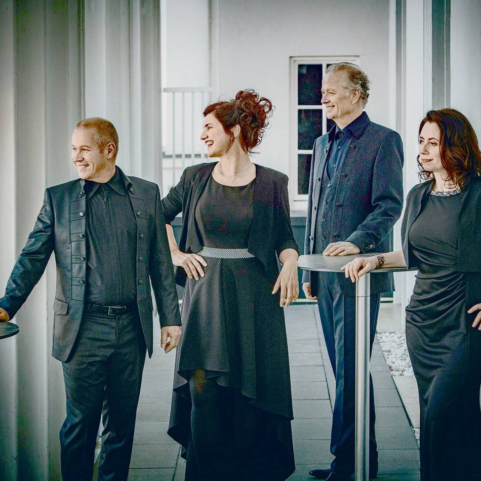 Konzert in der Basilika Kevelaer: Wenn A-cappella auf die Orgel trifft