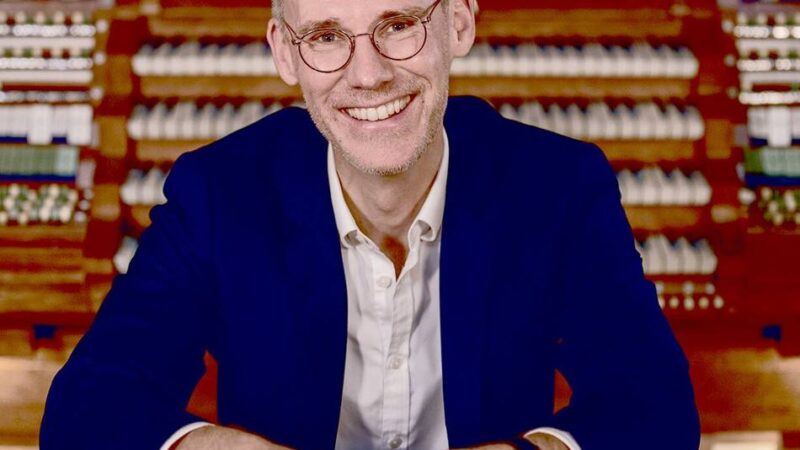 Orgelkonzert mit Andreas Sieling: Berliner Domorganist zu Gast in Kevelaer