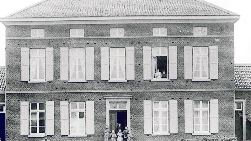 Foto-Ausstellung gibt Einblicke: Wie sich Meerbuschs Dörfer über die Jahrhunderte verändert haben