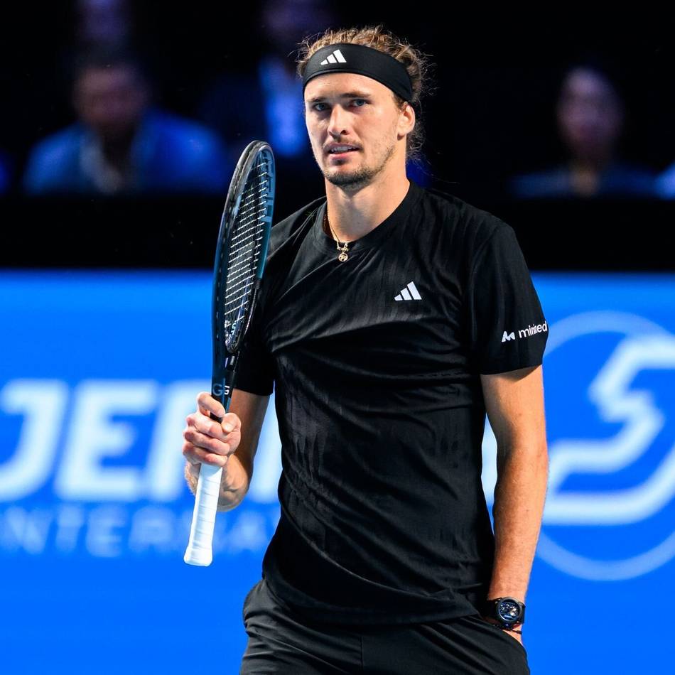 Tennis-Masters in Paris: Zverev will im Endspurt die nächste „unglaublich positive Woche“ folgen lassen