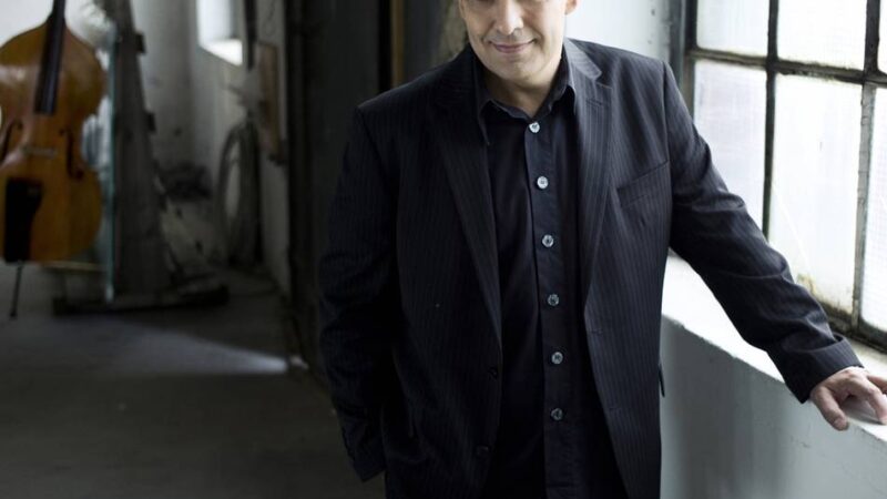 Jazz in Hilden: André Nendza ist Gastgeber beim „Blue Monday“