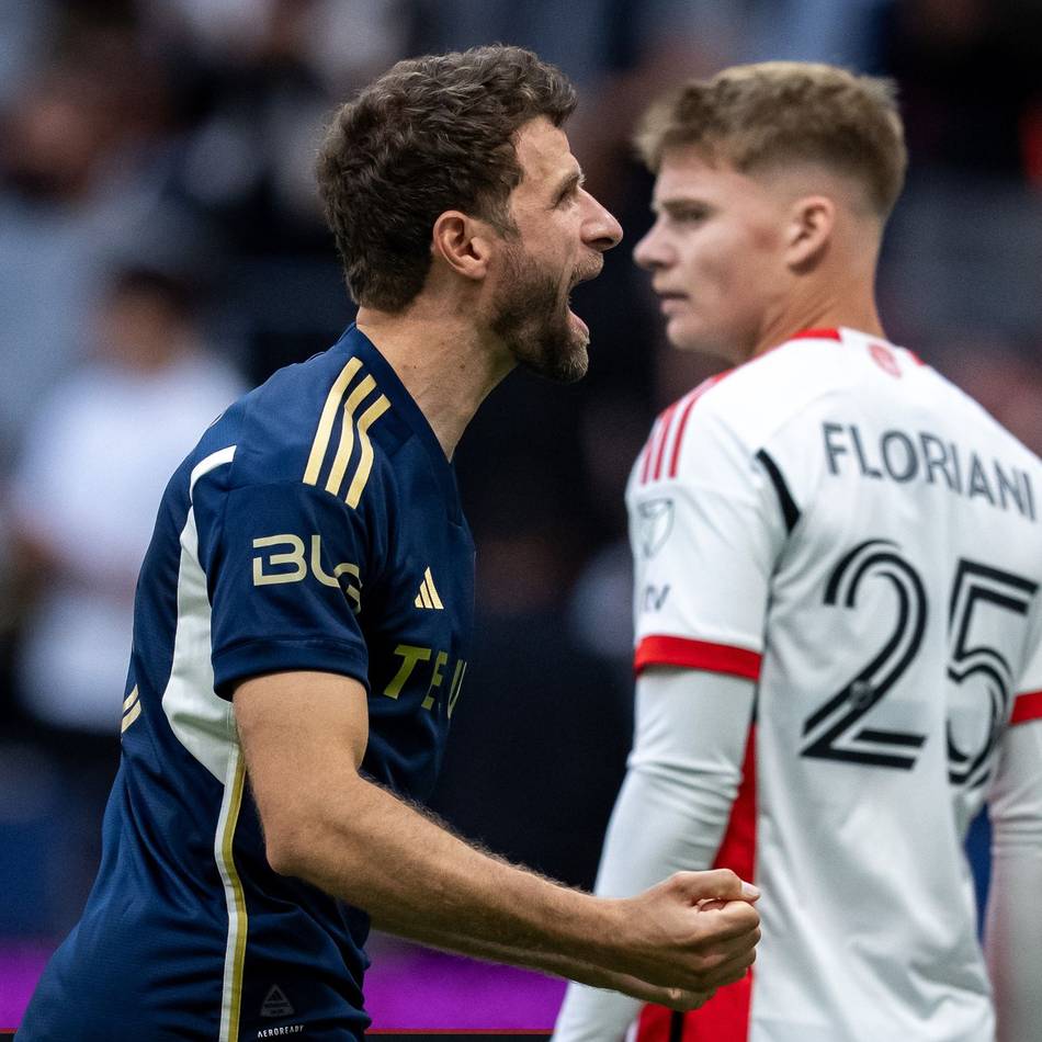 Punktgleich mit Tabellenführer: Tor und Vorlage für Müller – Vancouver siegt erneut in MLS