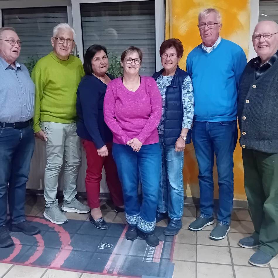 Heimatverein Herrlichkeit Ossenberg: Hans Dröttboom wurde als Vorsitzender bestätigt