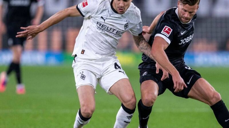 Sechs Zweitligisten im Topf: Gladbachs mögliche Achtelfinal-Gegner im DFB-Pokal