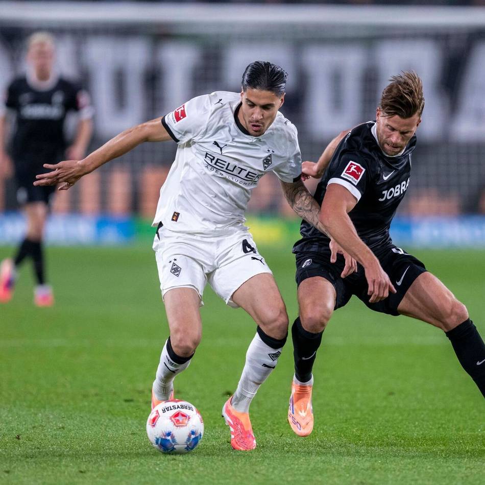 Sechs Zweitligisten im Topf: Gladbachs mögliche Achtelfinal-Gegner im DFB-Pokal