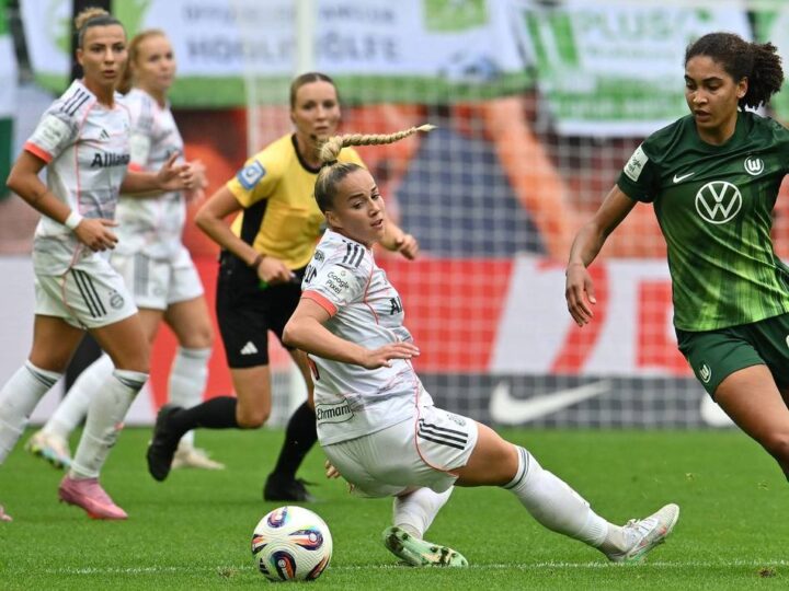 Gwinn ist die große Gewinnerin: Bayern-Frauen zeigen starke Reaktion auf Schmach gegen Barcelona