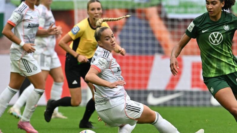 Gwinn ist die große Gewinnerin: Bayern-Frauen zeigen starke Reaktion auf Schmach gegen Barcelona