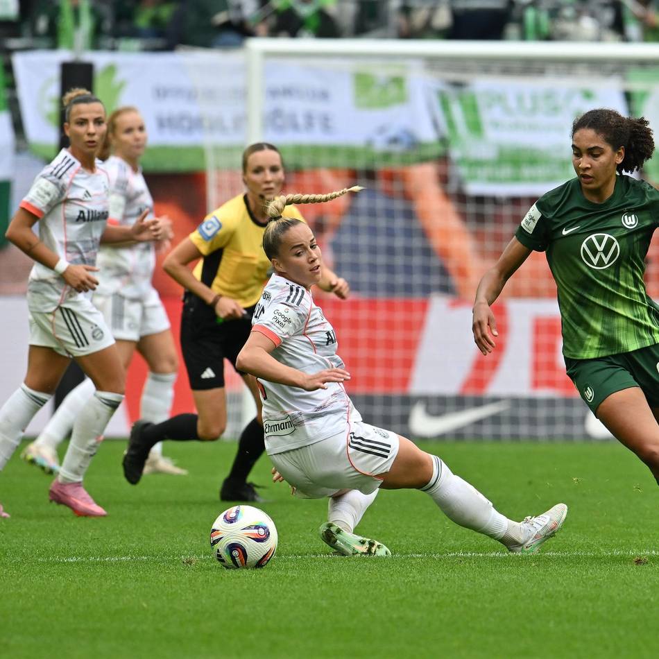 Gwinn ist die große Gewinnerin: Bayern-Frauen zeigen starke Reaktion auf Schmach gegen Barcelona
