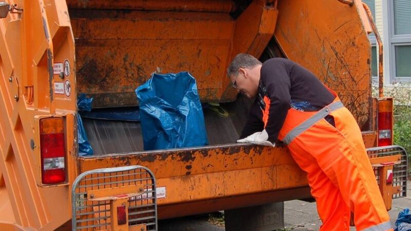 Herbstaktion der AWL Neuss: Was man zur Laubabfuhr der AWL wissen muss