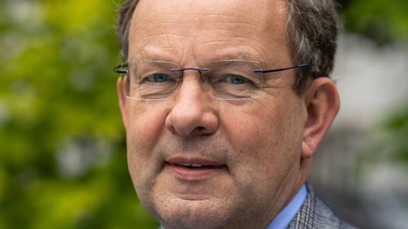 Verband am Niederrhein: Unternehmerschaft verabschiedet langjährigen Vorsitzenden