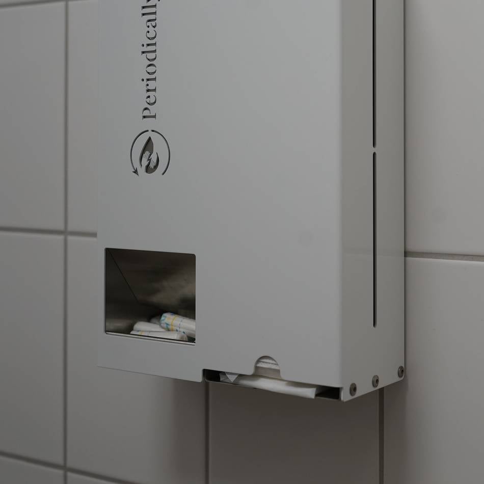 An Gelderner Schulen: Hygiene-Spender von Vandalismus betroffen