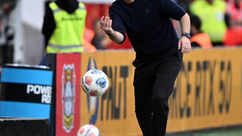 Besondere Rückkehr nach Mainz: Dänisches Trainerduell ist für Hjulmand nur Nebensache