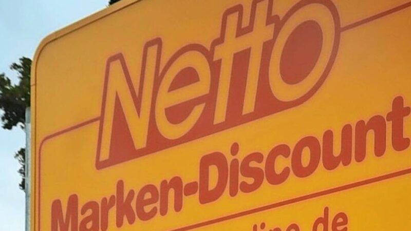 Filiale am Portenhövel in Emmerich: Raubüberfall auf Netto-Markt