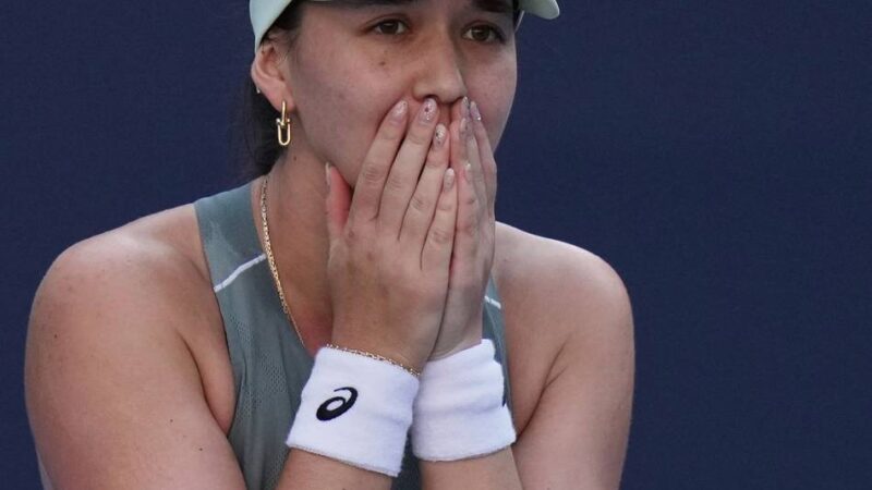 Hassnachrichten nach Tokio-Aus: Tennis-Spielerin Eva Lys erhält Todesdrohungen im Netz – „Bring dich um“