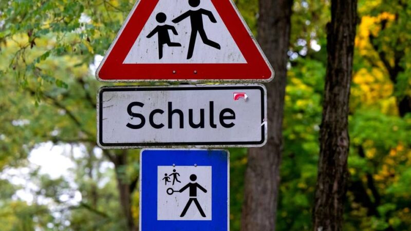 Experiment in Neuss: Schulstraßen starten nach den Herbstferien