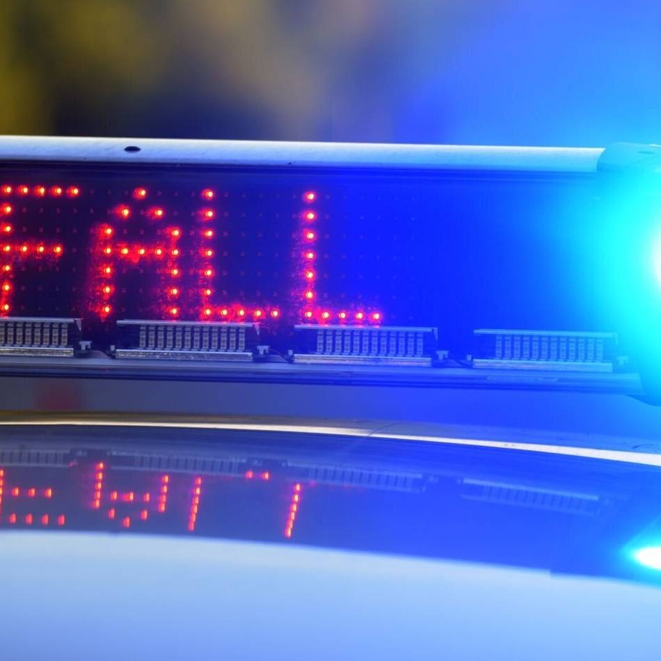 Zusammenstoß in Viersen: Fußgänger bei Unfall schwer verletzt