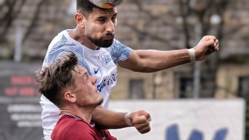 Seit fünf Spielen ungeschlagen: Darum läuft es bei den Sportfreunden gerade so gut