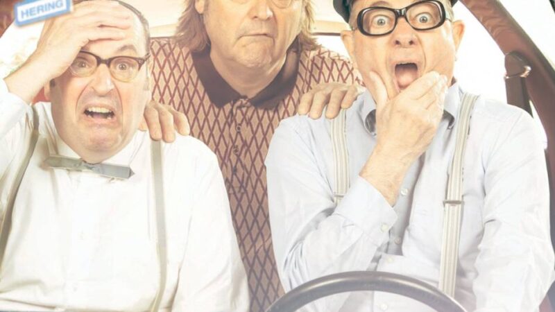 Kabarett und Musik in Geldern: Herbert Knebel kommt mit neuer Mannschaft nach Geldern