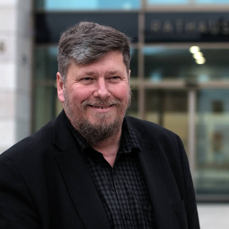 Politik in Ratingen: Christian Wiglow bleibt Vorsitzender der SPD-Fraktion