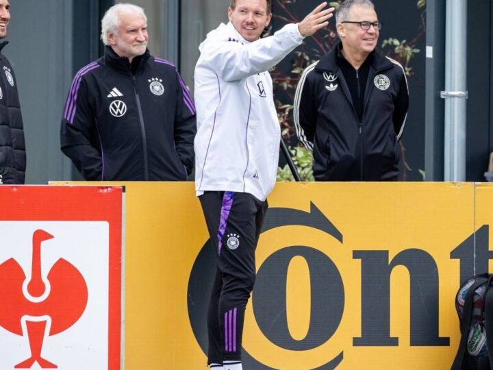 Schwieriges Spiel in Belfast: Bundestrainer fordert Gier und Galligkeit gegen „ekliges“ Nordirland