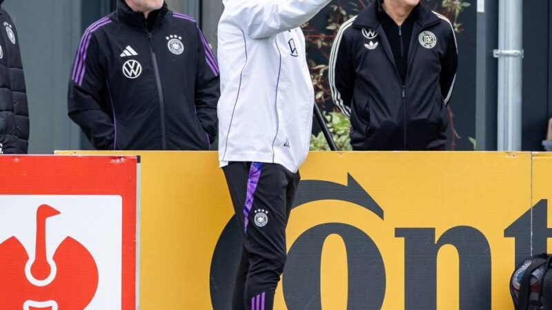 Schwieriges Spiel in Belfast: Bundestrainer fordert Gier und Galligkeit gegen „ekliges“ Nordirland